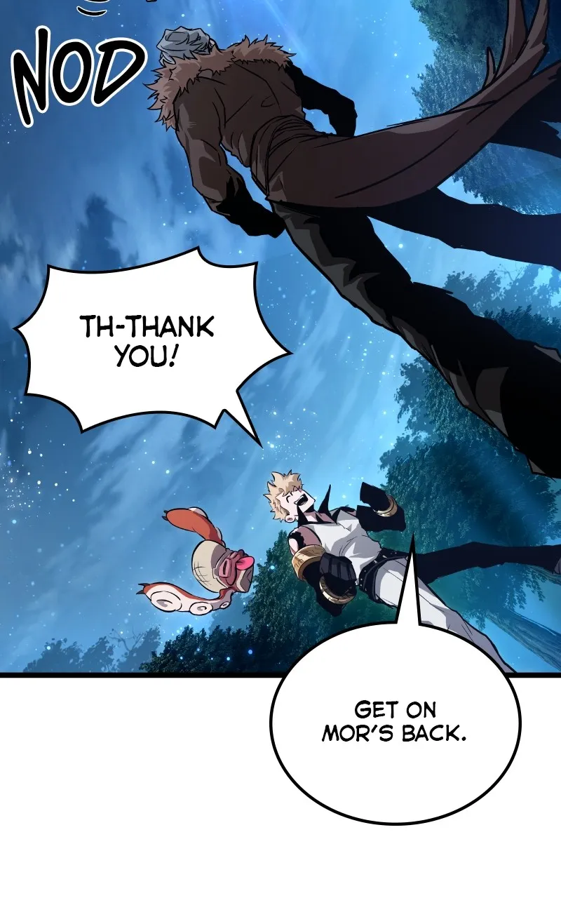 Light of Arad: Forerunner Chapter 33 page 32 - 