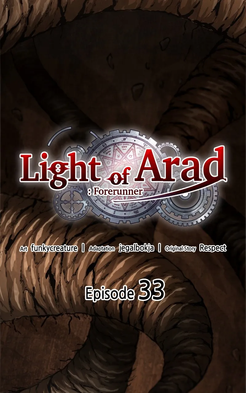 Light of Arad: Forerunner Chapter 33 page 41 - 