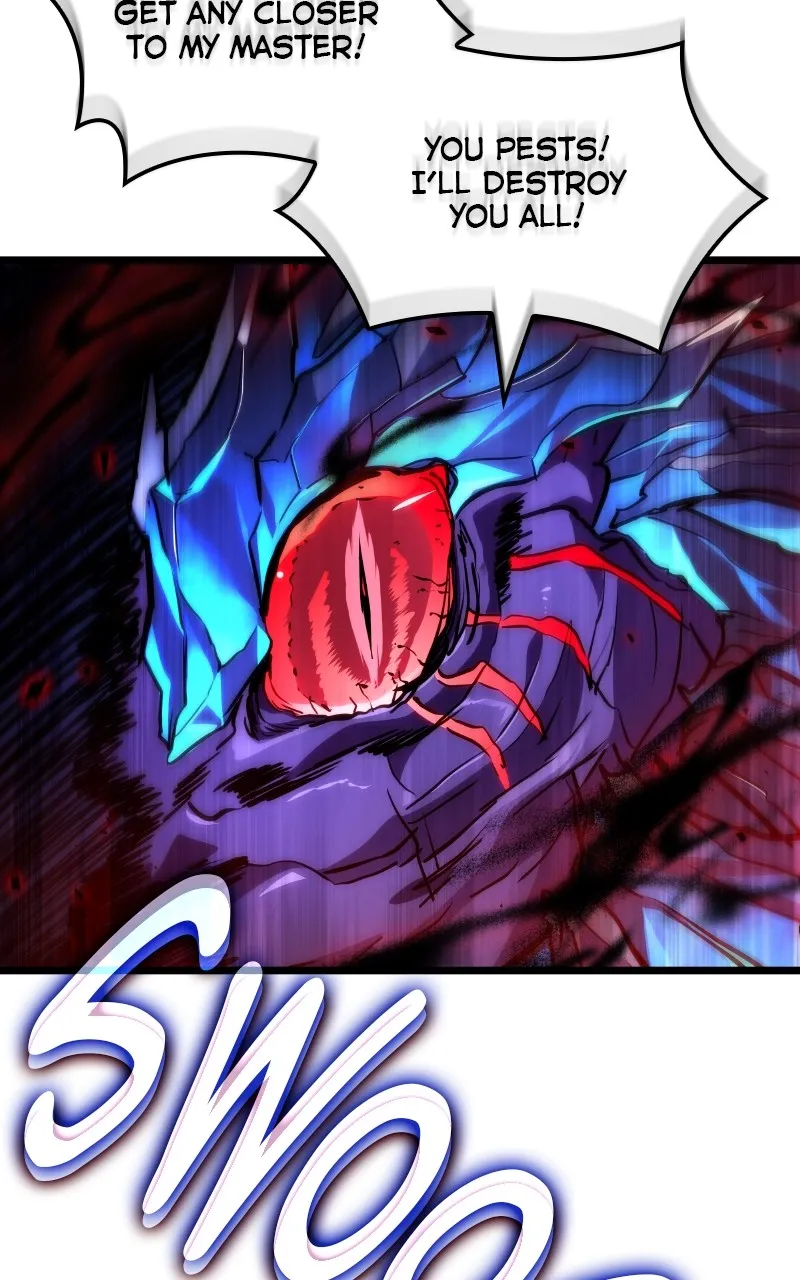 Light of Arad: Forerunner Chapter 34 page 116 - 