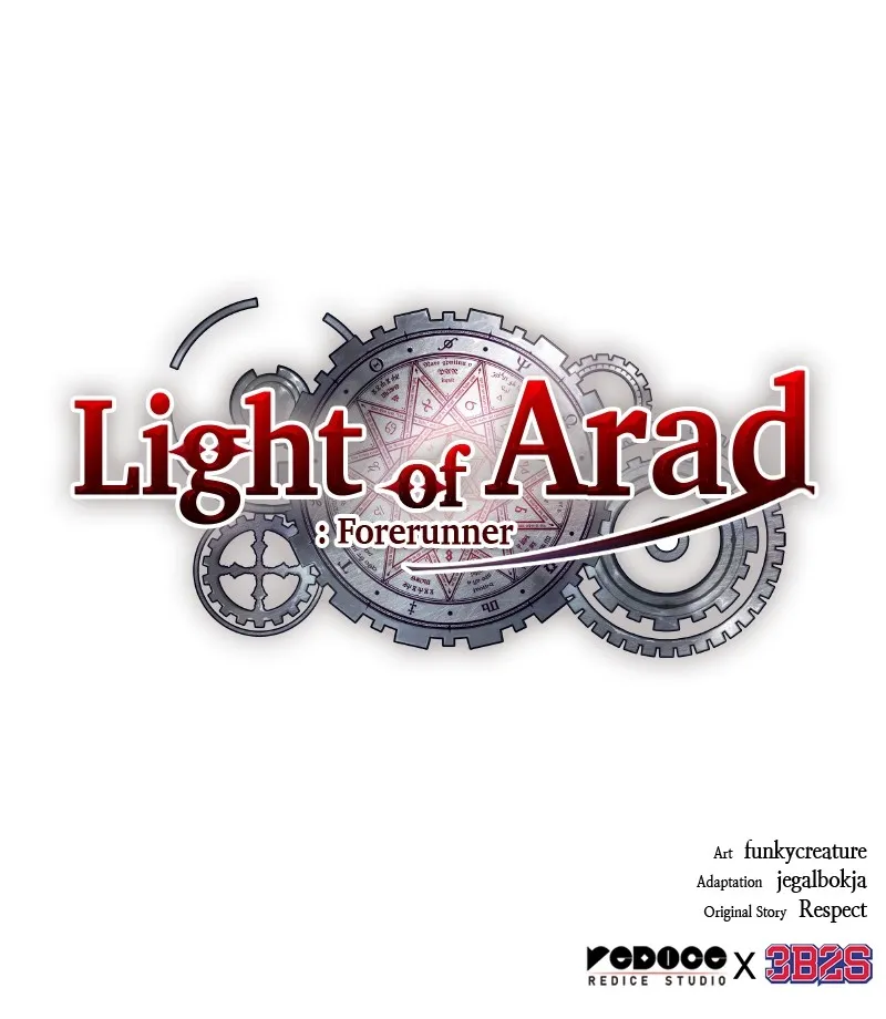 Light of Arad: Forerunner Chapter 34 page 133 - 