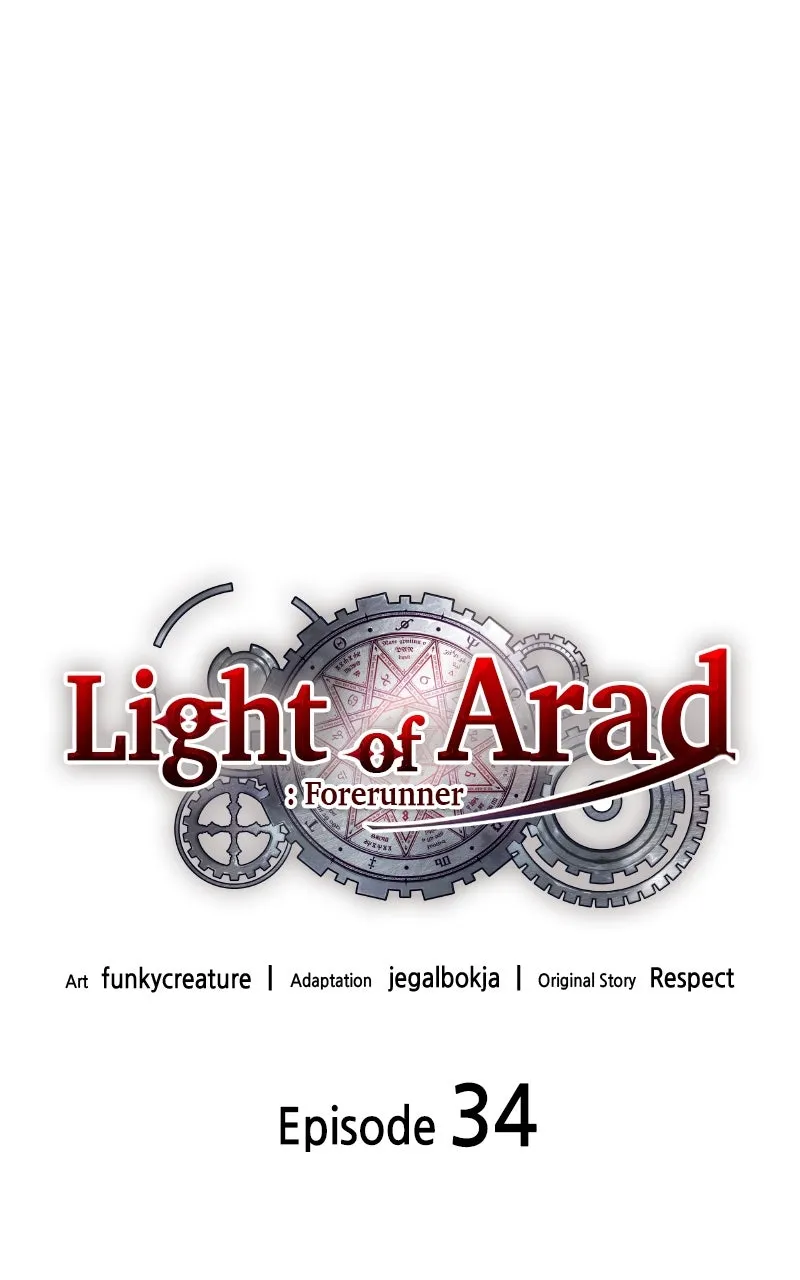 Light of Arad: Forerunner Chapter 34 page 33 - 