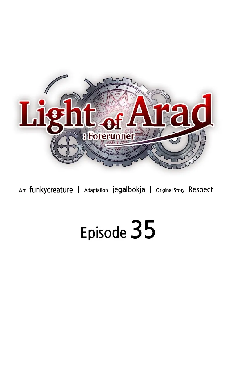 Light of Arad: Forerunner Chapter 35 page 16 - 