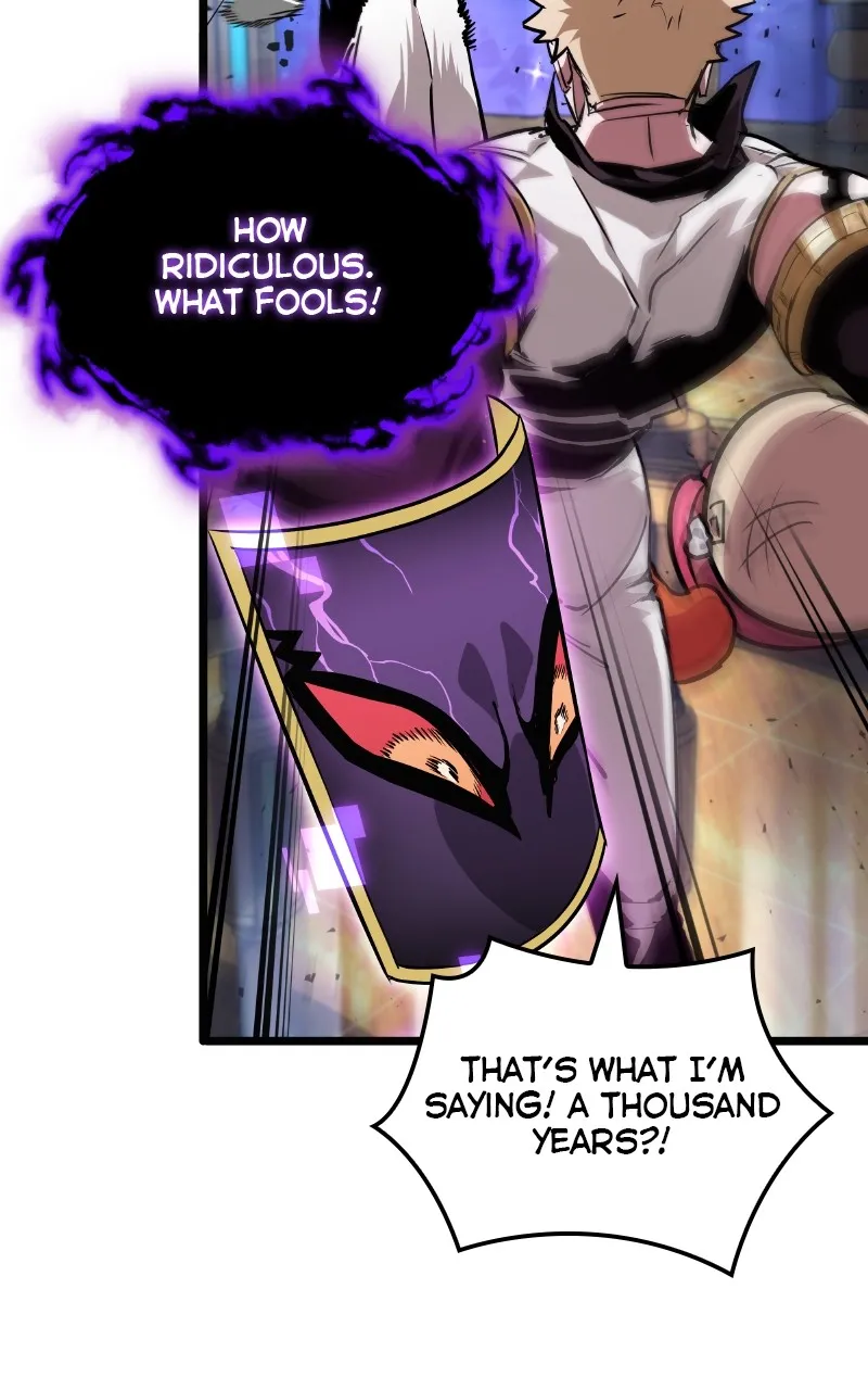 Light of Arad: Forerunner Chapter 35 page 46 - 