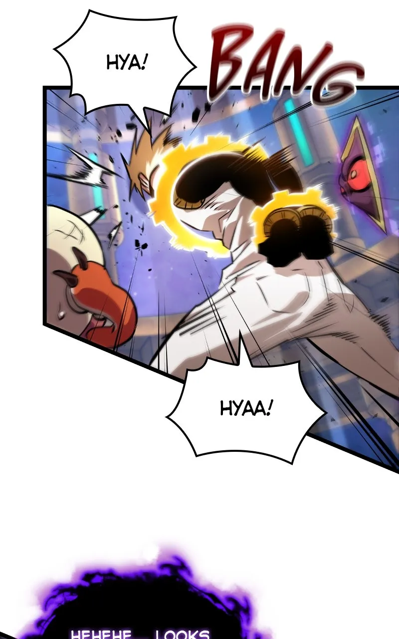 Light of Arad: Forerunner Chapter 35 page 92 - 