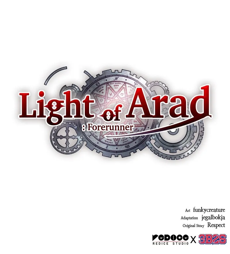 Light of Arad: Forerunner Chapter 36 page 120 - 