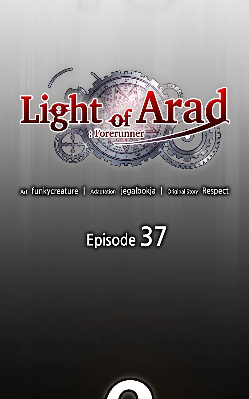 Light of Arad: Forerunner Chapter 37 page 14 - 