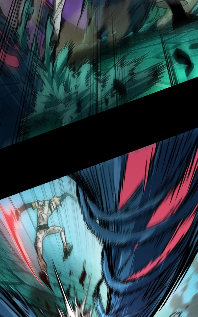 Light of Arad: Forerunner Chapter 37 page 23 - 