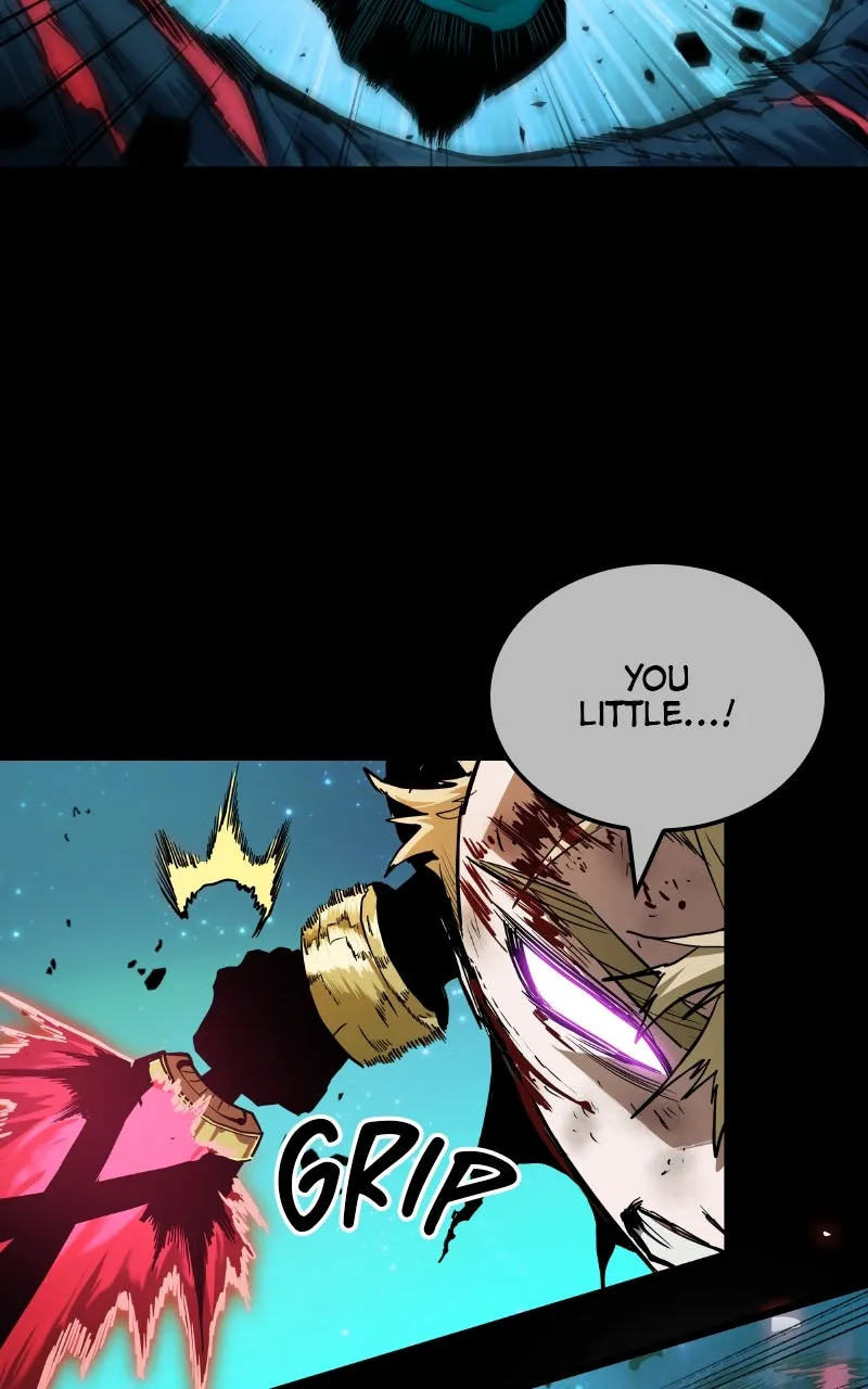 Light of Arad: Forerunner Chapter 37 page 33 - 