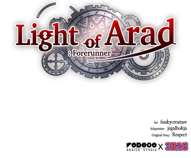 Light of Arad: Forerunner Chapter 38 page 160 - 