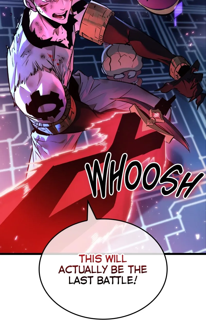 Light of Arad: Forerunner Chapter 38 page 22 - 