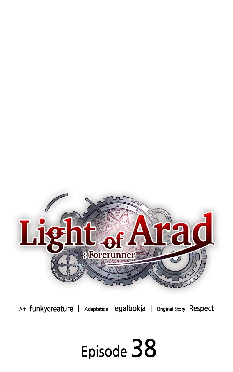 Light of Arad: Forerunner Chapter 38 page 23 - 