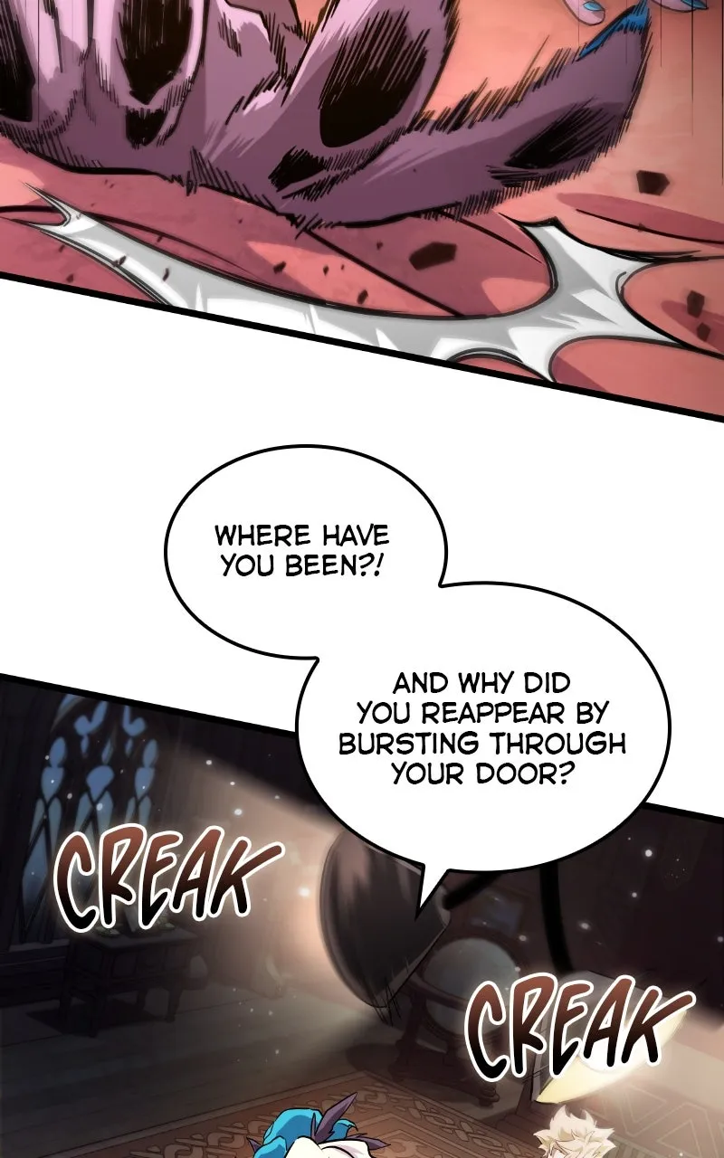 Light of Arad: Forerunner Chapter 39 page 19 - 