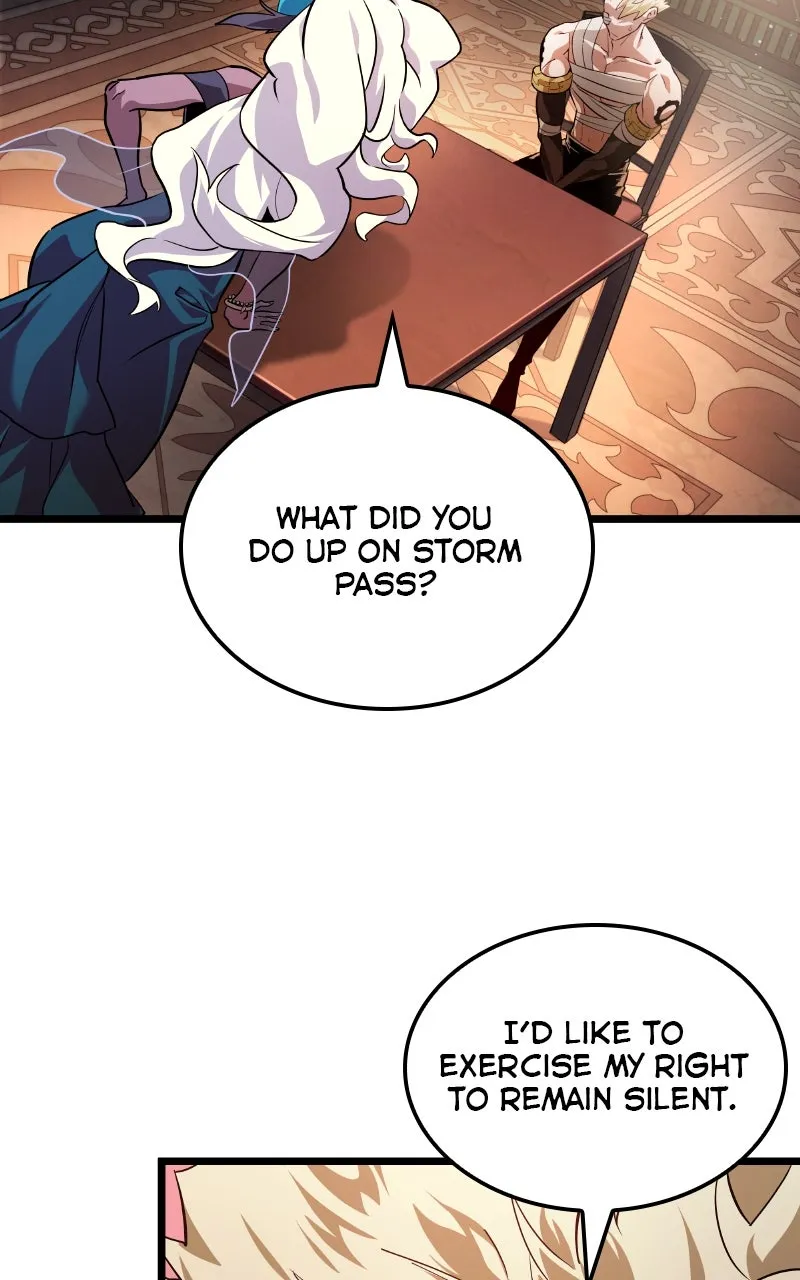 Light of Arad: Forerunner Chapter 39 page 20 - 