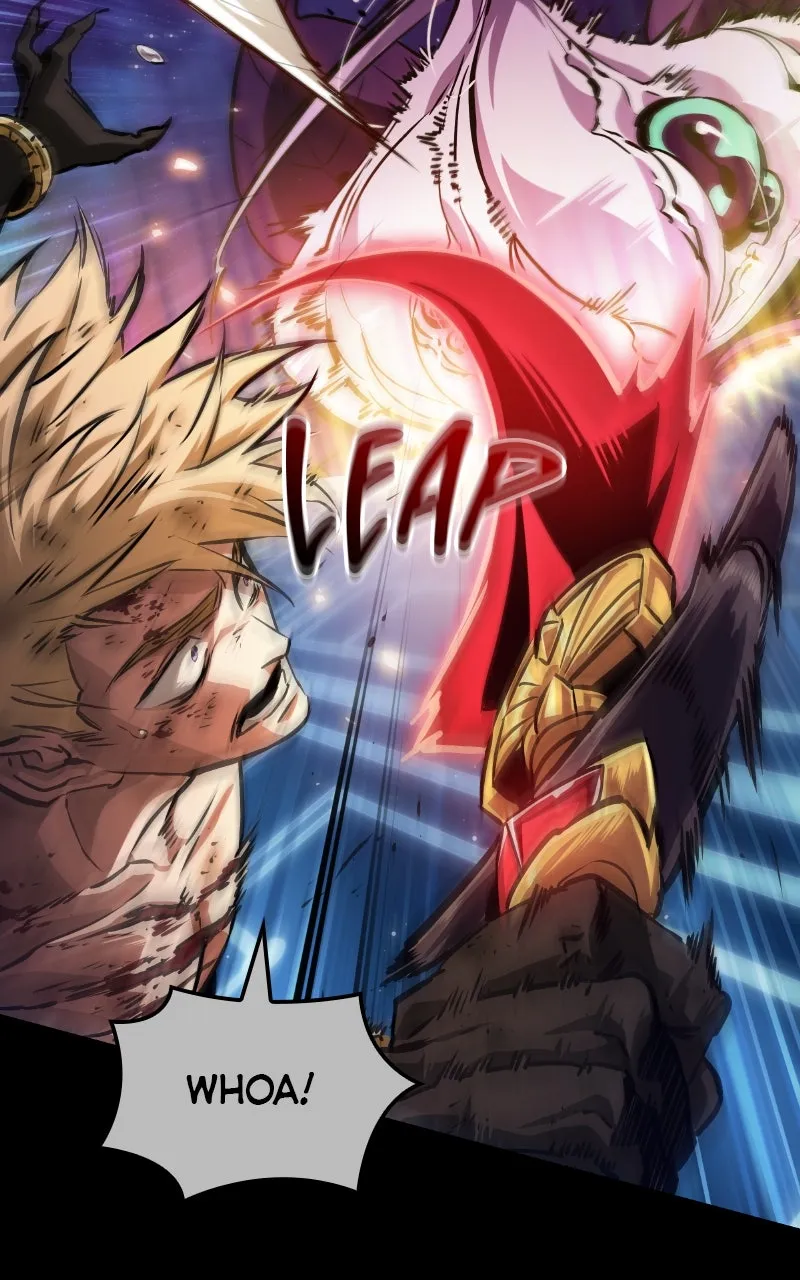 Light of Arad: Forerunner Chapter 39 page 36 - 