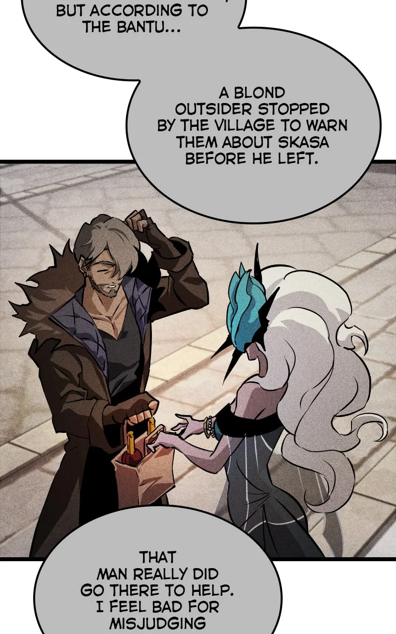 Light of Arad: Forerunner Chapter 39 page 8 - 