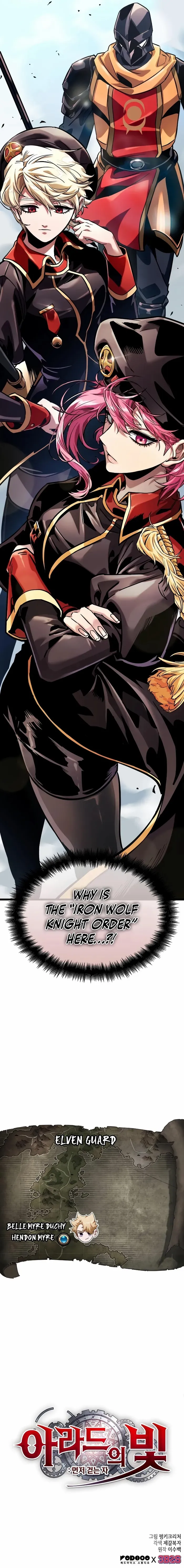 Light of Arad: Forerunner Chapter 4 page 14 - 