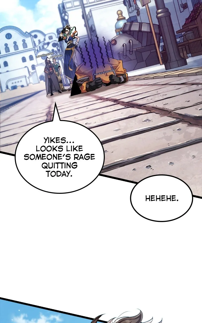 Light of Arad: Forerunner Chapter 40 page 56 - 