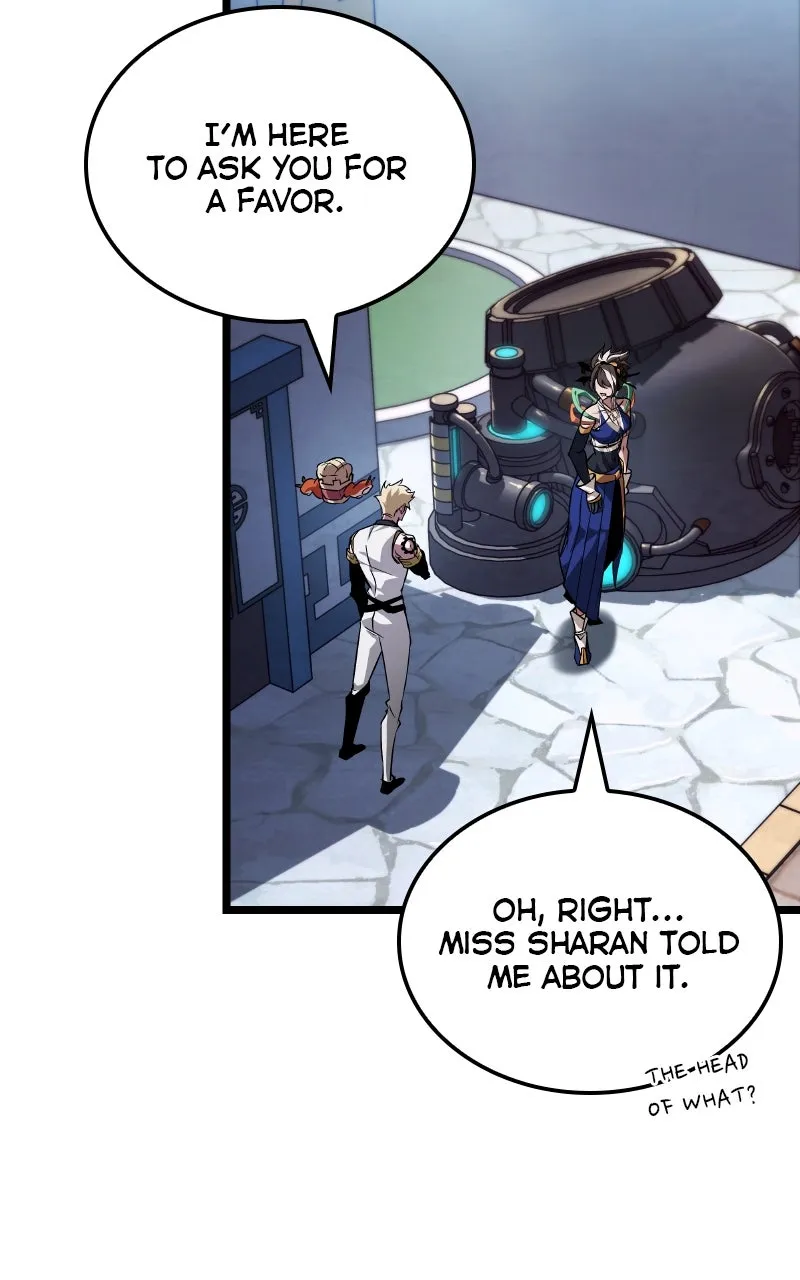 Light of Arad: Forerunner Chapter 40 page 61 - 