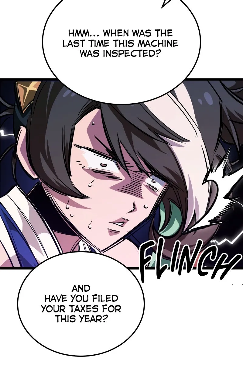 Light of Arad: Forerunner Chapter 40 page 87 - 