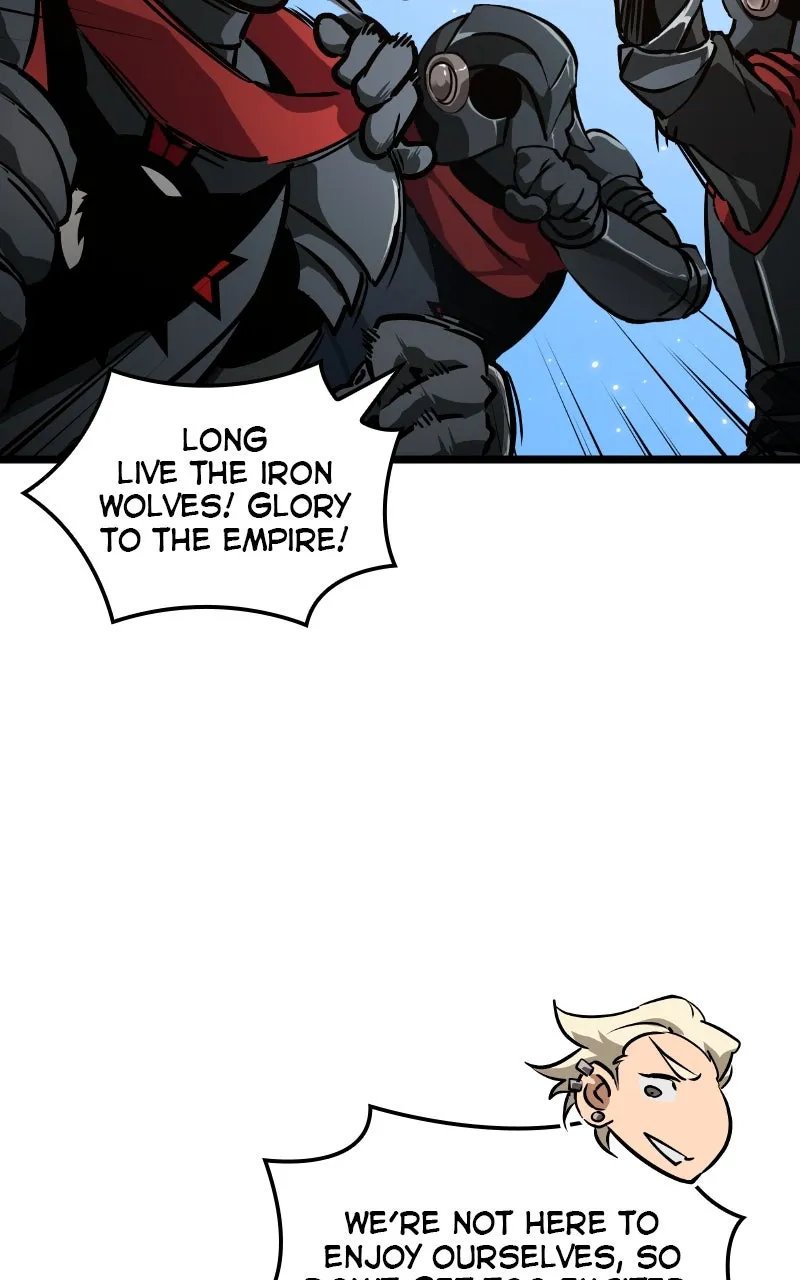Light of Arad: Forerunner Chapter 41 page 115 - 