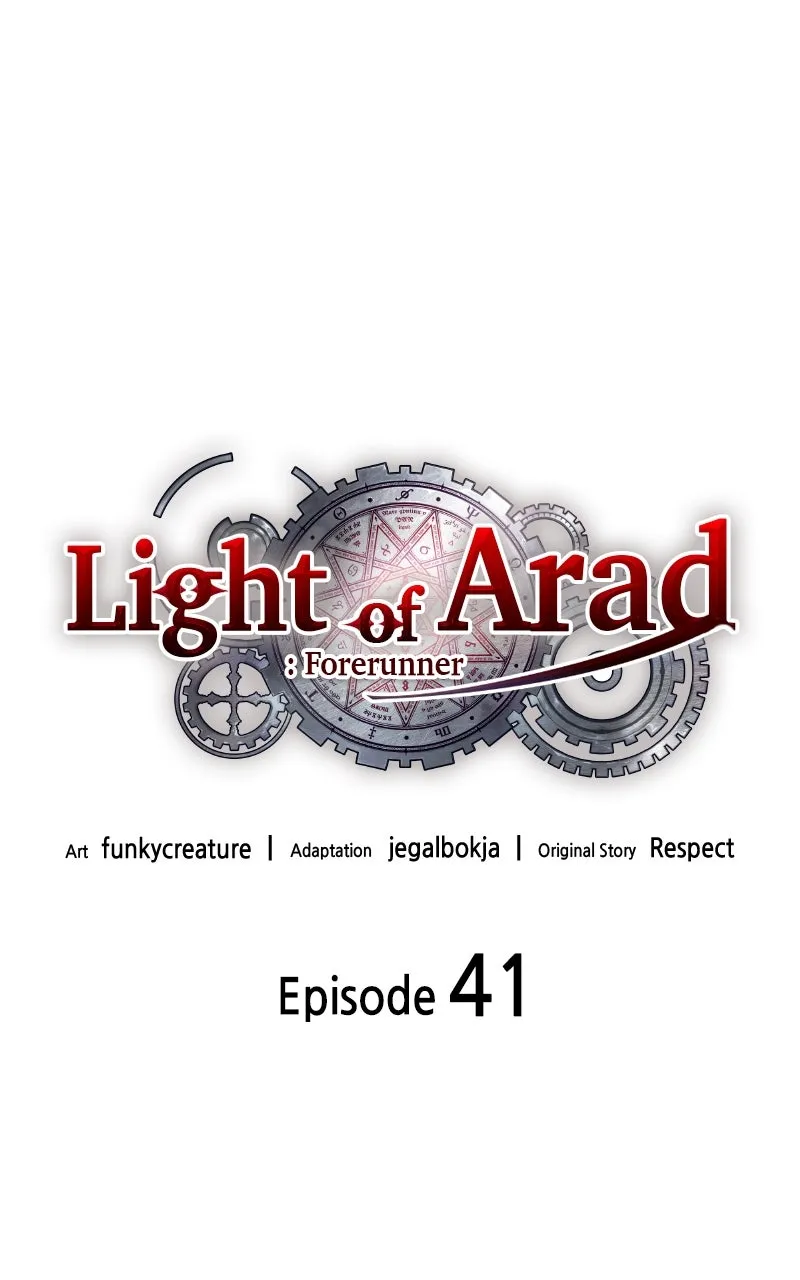 Light of Arad: Forerunner Chapter 41 page 27 - 