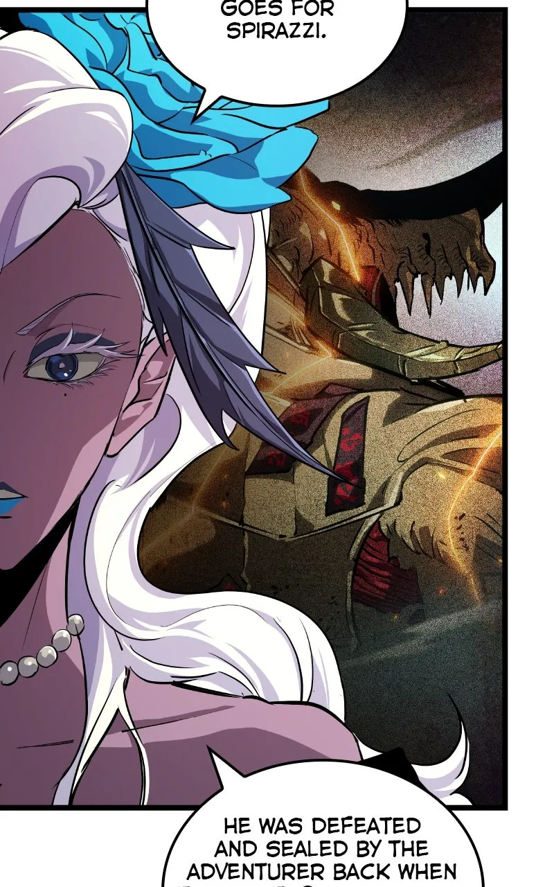 Light of Arad: Forerunner Chapter 41 page 35 - 