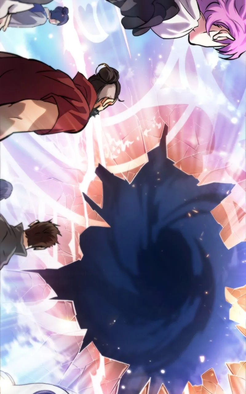 Light of Arad: Forerunner Chapter 41 page 91 - 