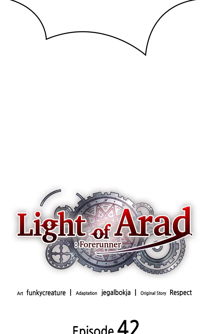 Light of Arad: Forerunner Chapter 42 page 44 - 