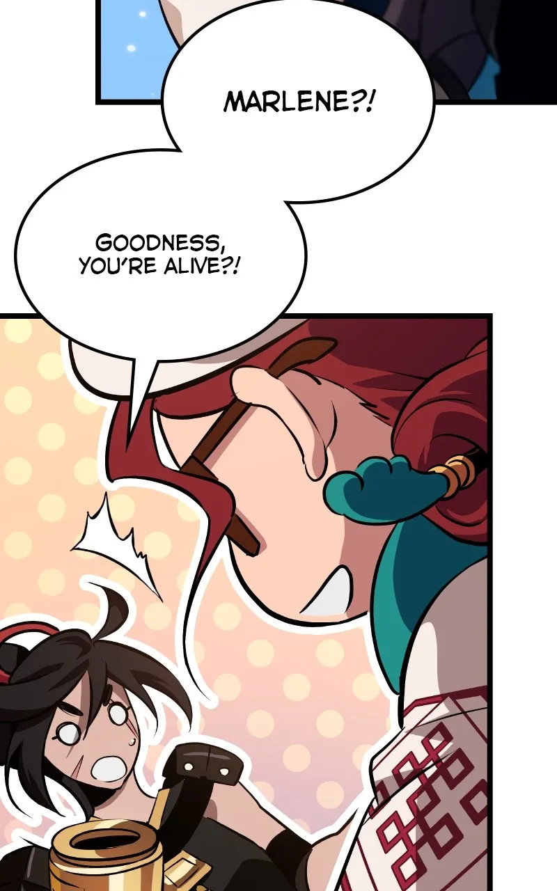 Light of Arad: Forerunner Chapter 42 page 57 - 