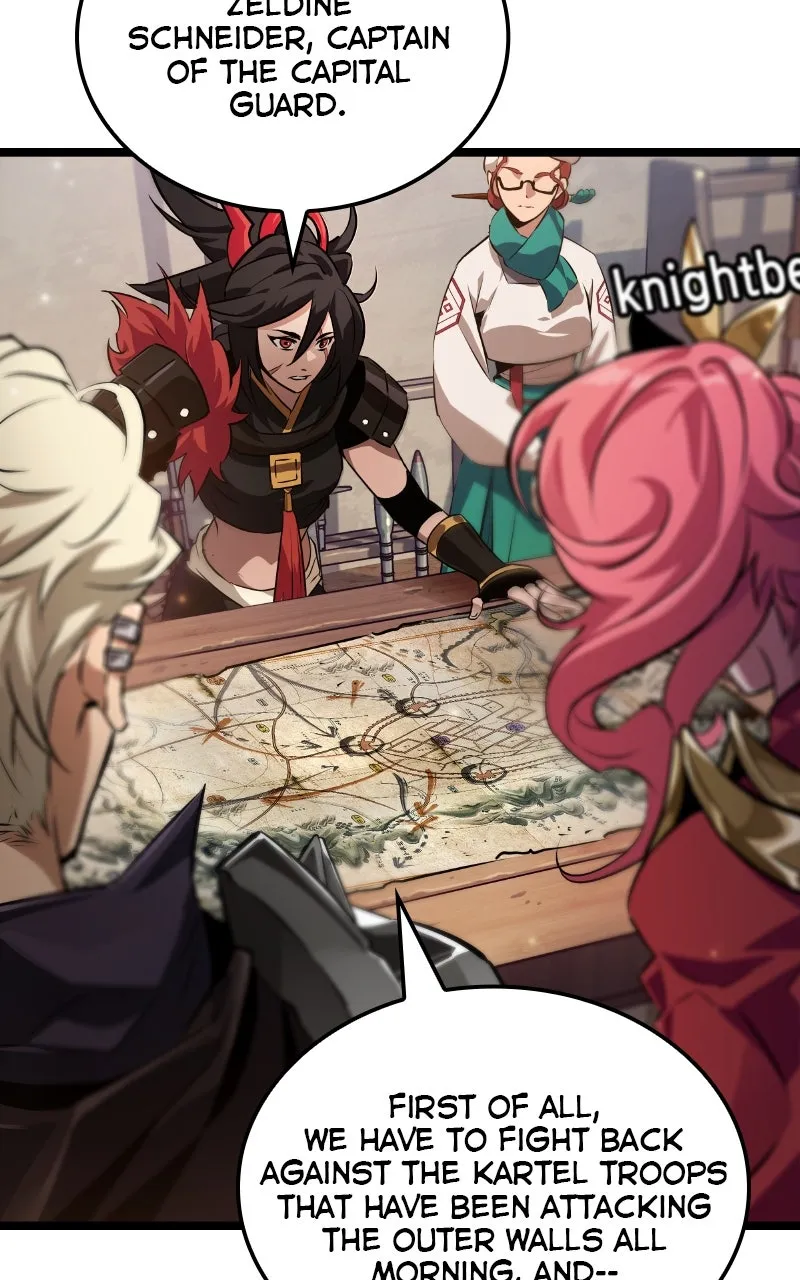 Light of Arad: Forerunner Chapter 42 page 66 - 