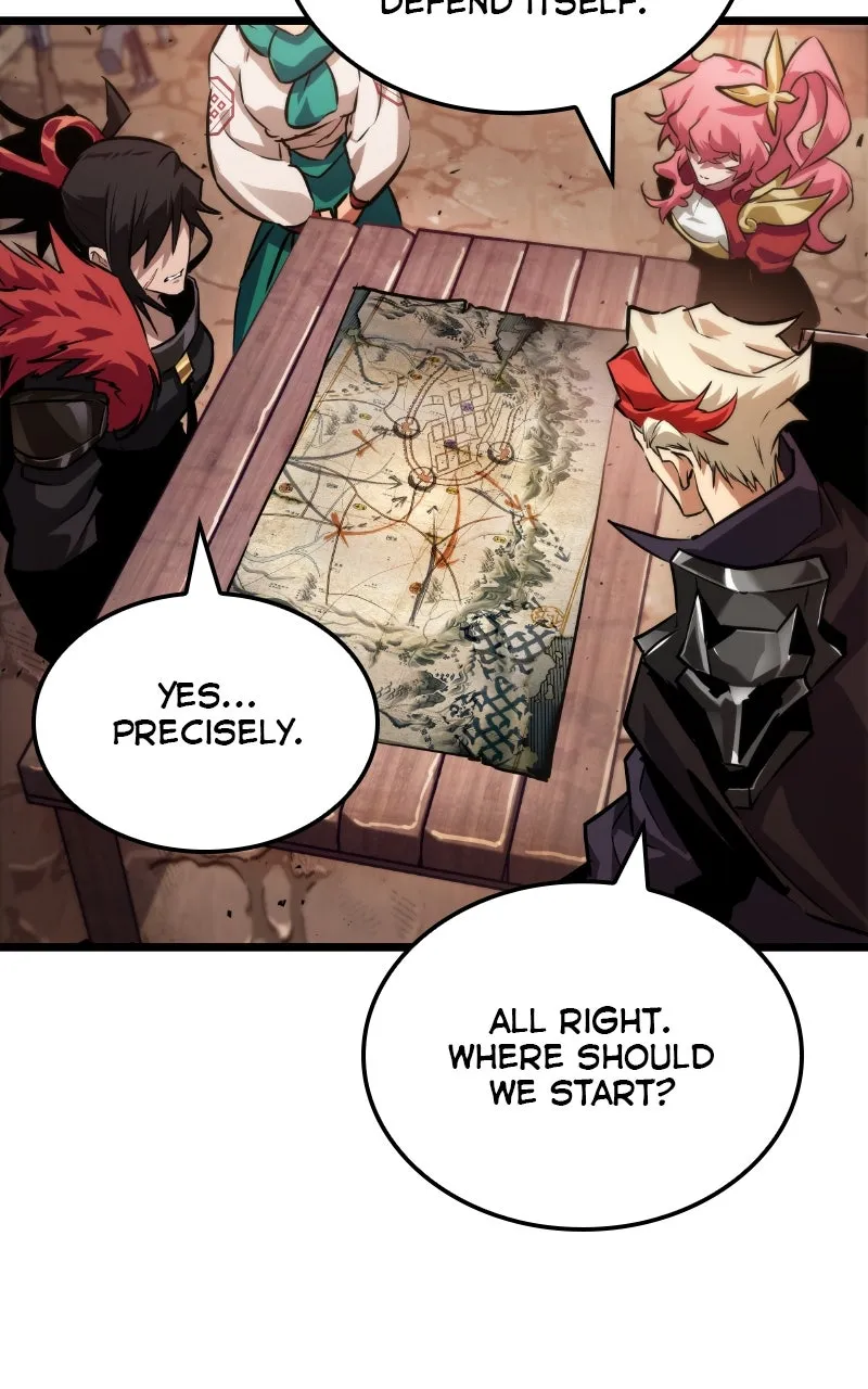 Light of Arad: Forerunner Chapter 42 page 83 - 