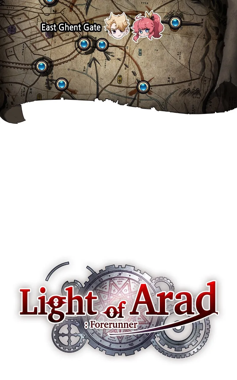 Light of Arad: Forerunner Chapter 43 page 123 - 