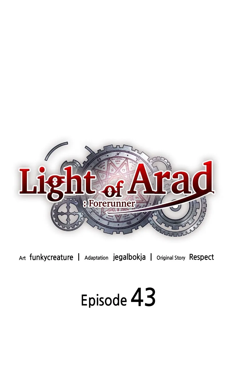 Light of Arad: Forerunner Chapter 43 page 39 - 