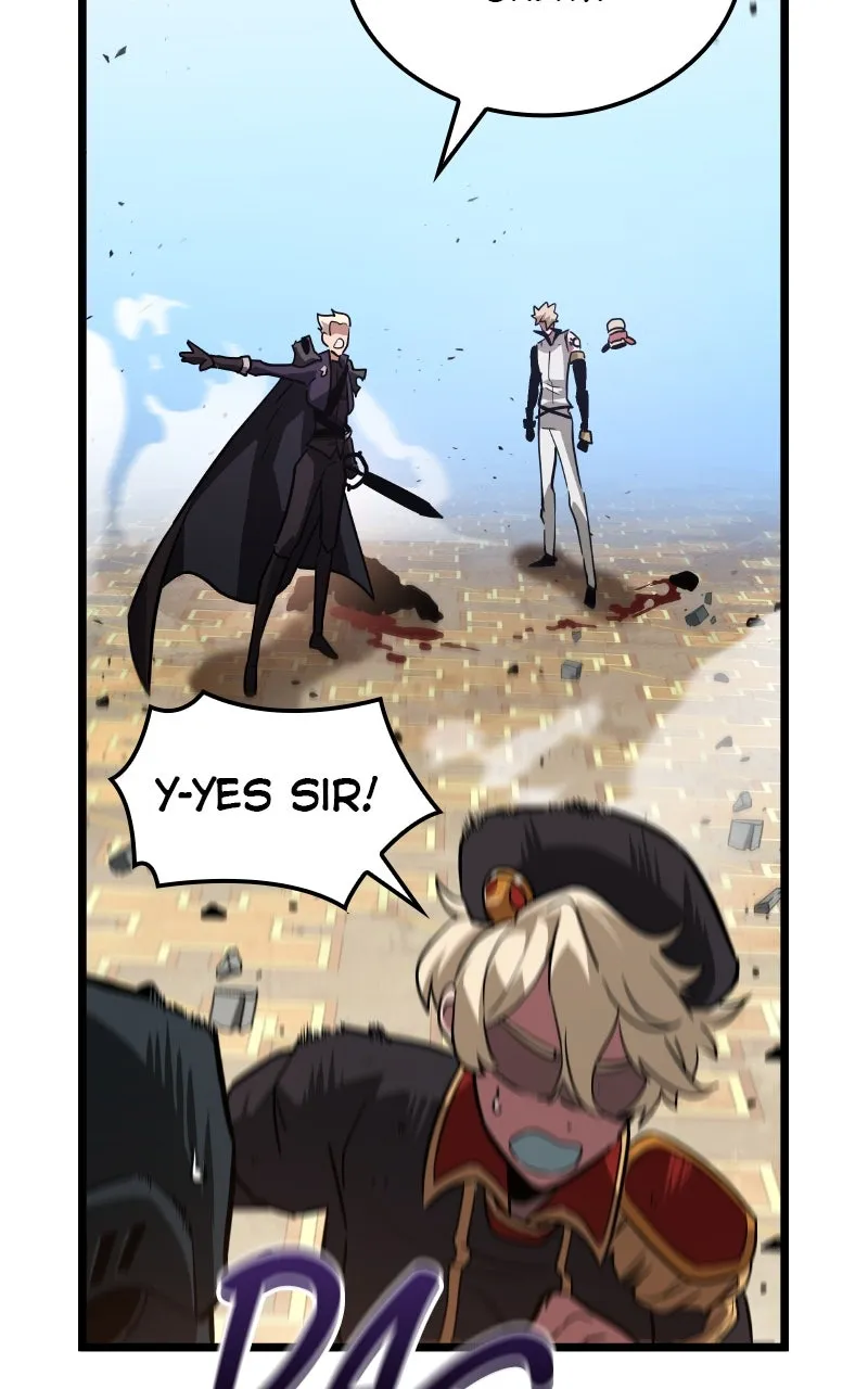 Light of Arad: Forerunner Chapter 43 page 45 - 