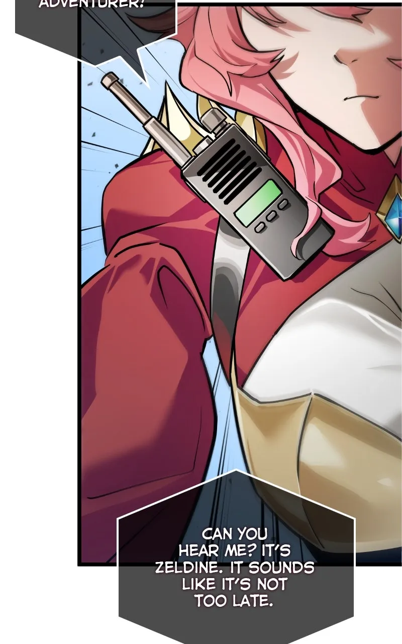 Light of Arad: Forerunner Chapter 43 page 57 - 