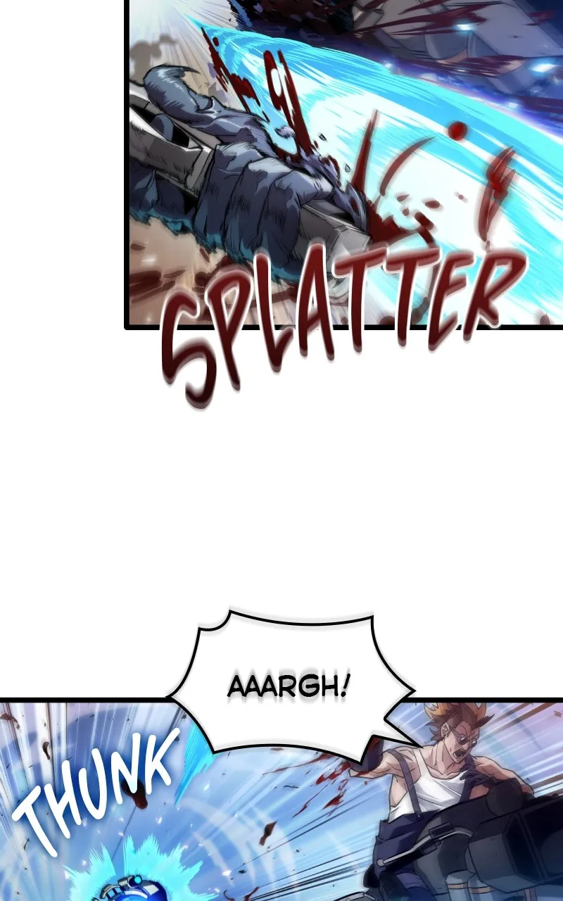 Light of Arad: Forerunner Chapter 45 page 32 - 