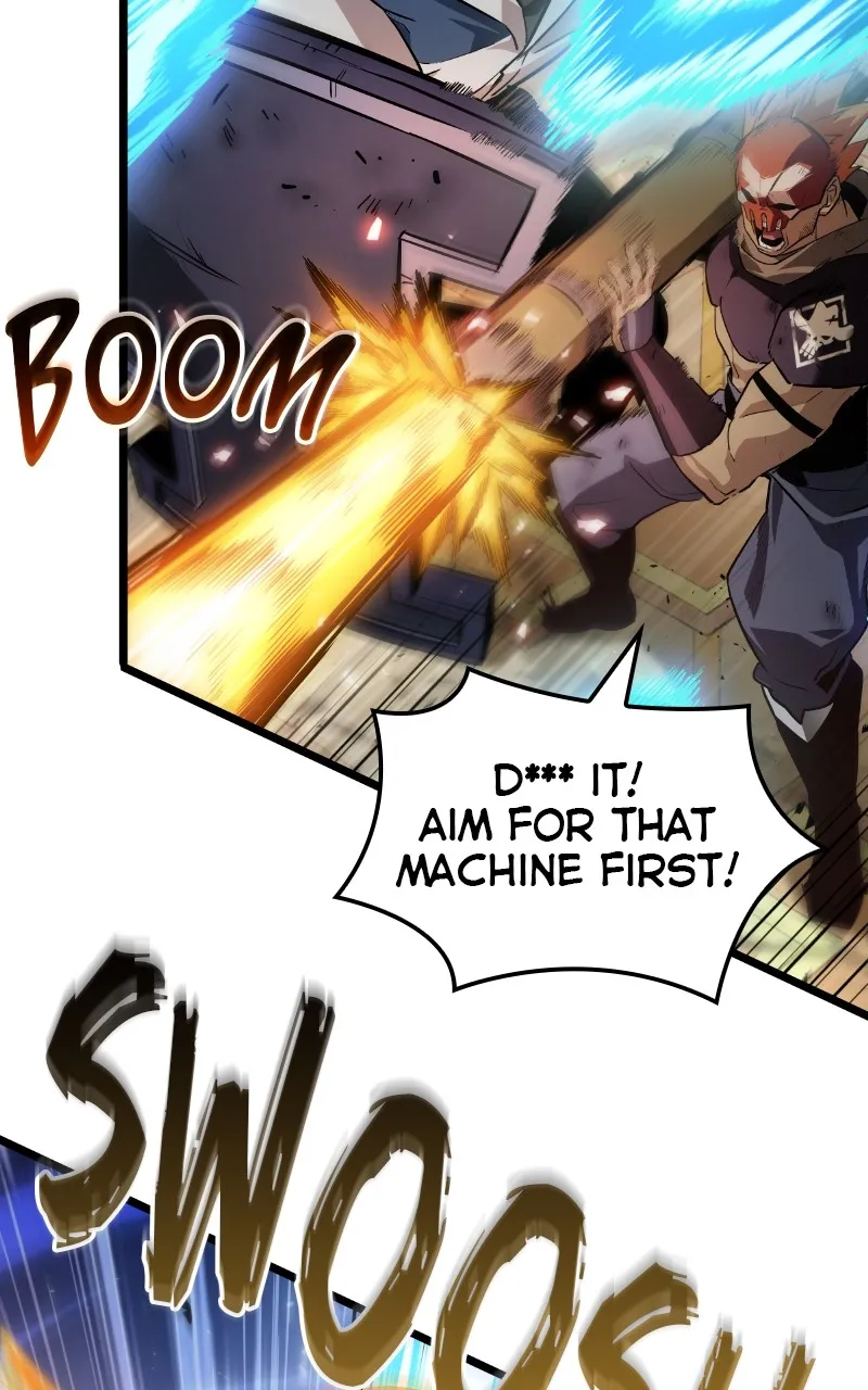 Light of Arad: Forerunner Chapter 45 page 34 - 