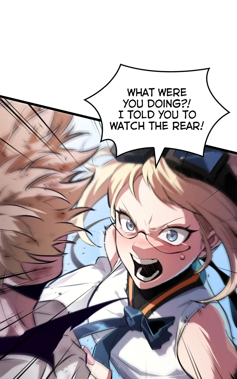 Light of Arad: Forerunner Chapter 45 page 68 - 