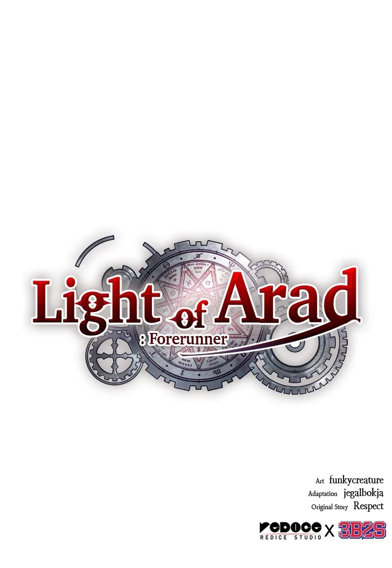 Light of Arad: Forerunner Chapter 46 page 119 - 