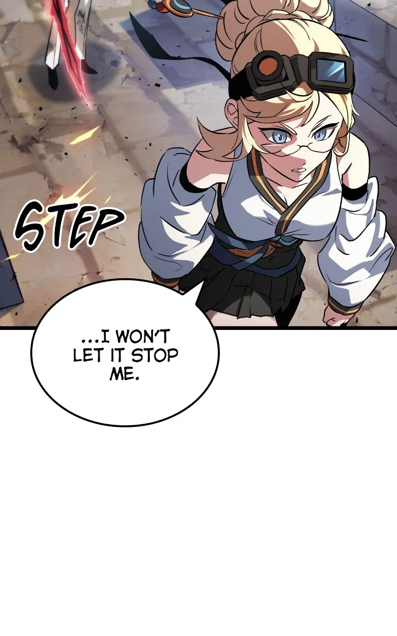 Light of Arad: Forerunner Chapter 46 page 55 - 