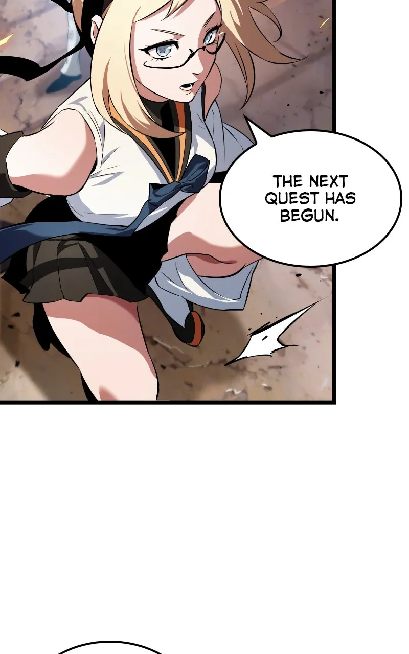 Light of Arad: Forerunner Chapter 46 page 62 - 