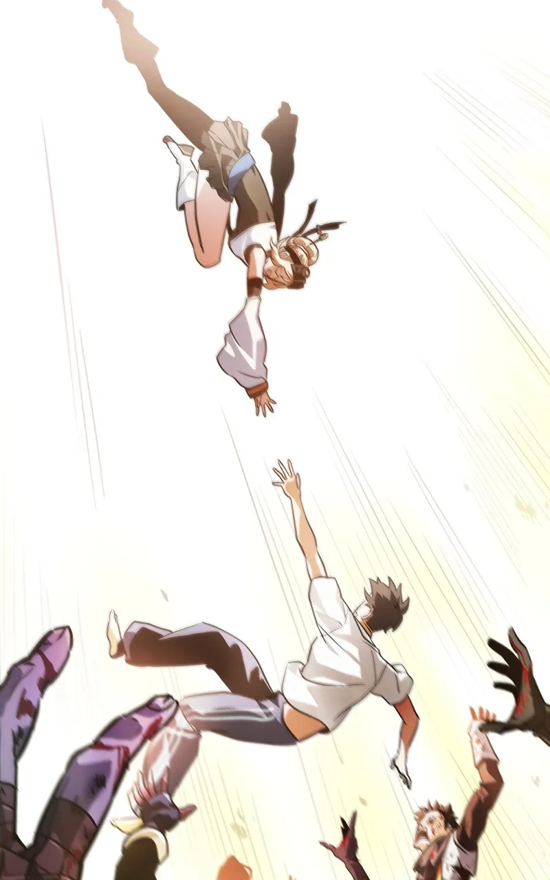 Light of Arad: Forerunner Chapter 47 page 45 - 