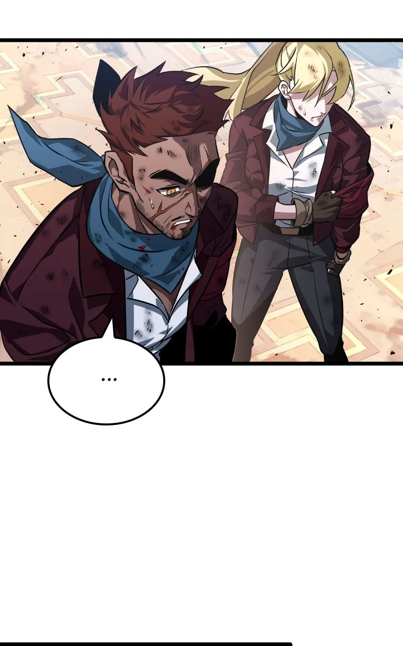 Light of Arad: Forerunner Chapter 47 page 50 - 