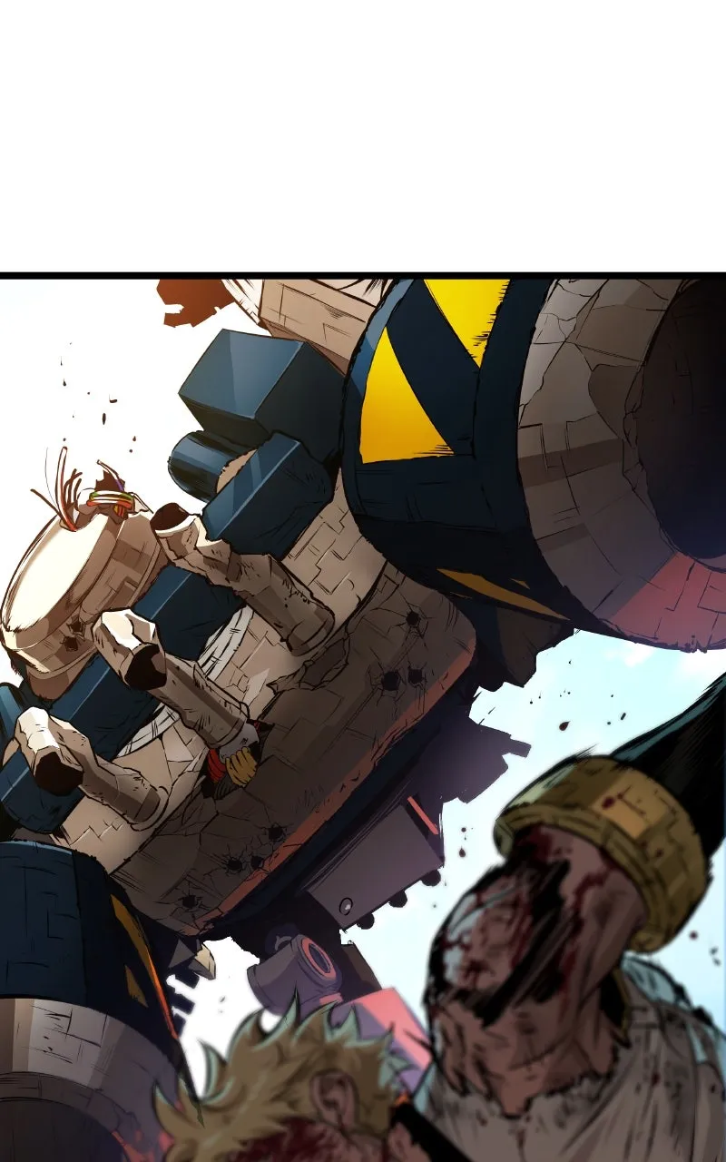 Light of Arad: Forerunner Chapter 47 page 6 - 