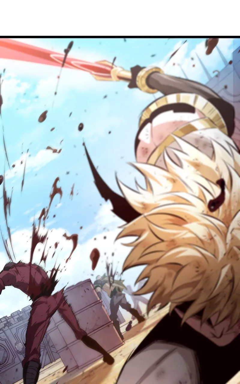 Light of Arad: Forerunner Chapter 47 page 98 - 