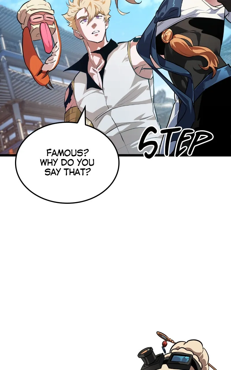 Light of Arad: Forerunner Chapter 48 page 33 - 