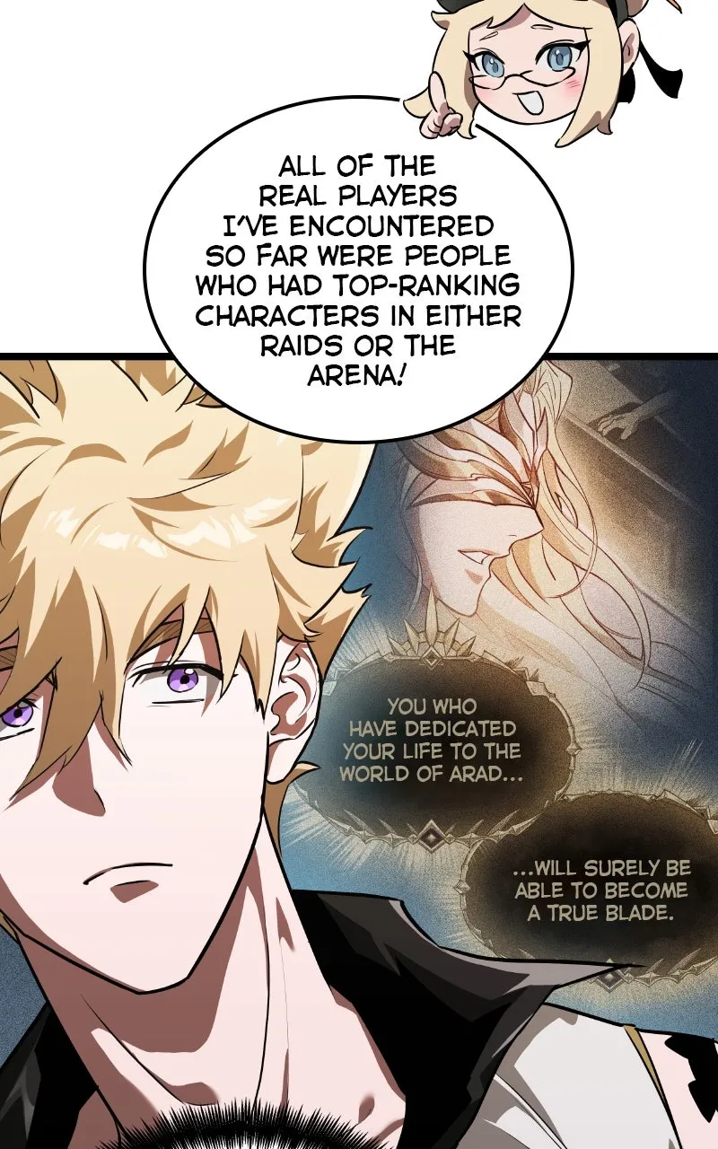 Light of Arad: Forerunner Chapter 48 page 34 - 