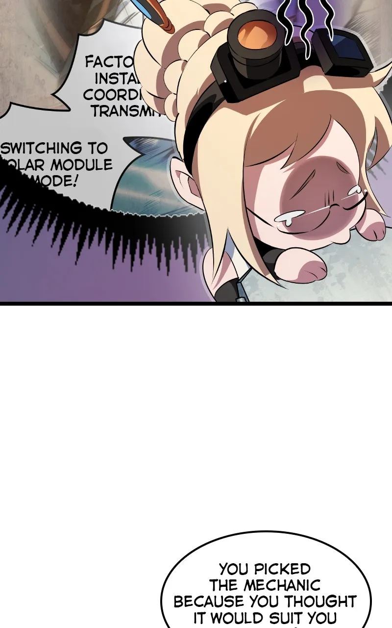 Light of Arad: Forerunner Chapter 48 page 47 - 