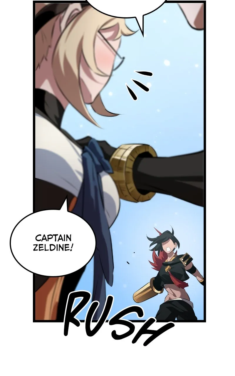 Light of Arad: Forerunner Chapter 48 page 55 - 