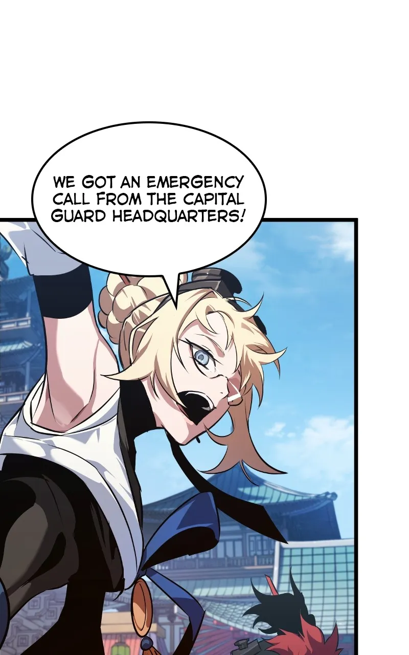 Light of Arad: Forerunner Chapter 48 page 75 - 